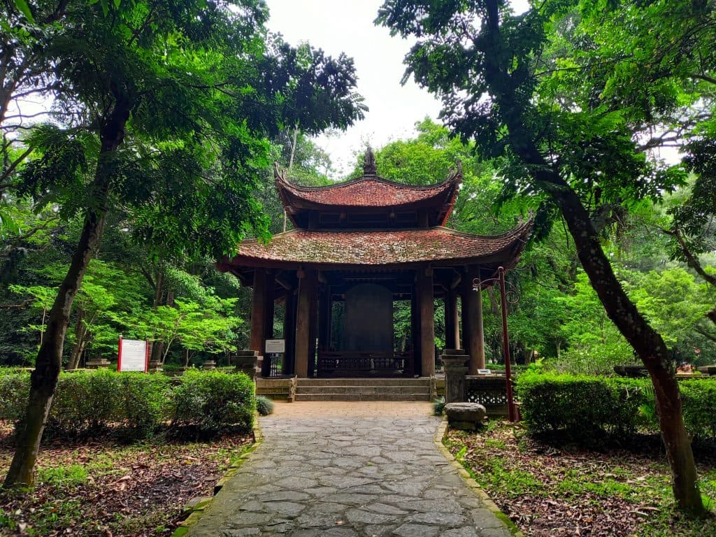 Ho Chi Minh Straße, Vietnam