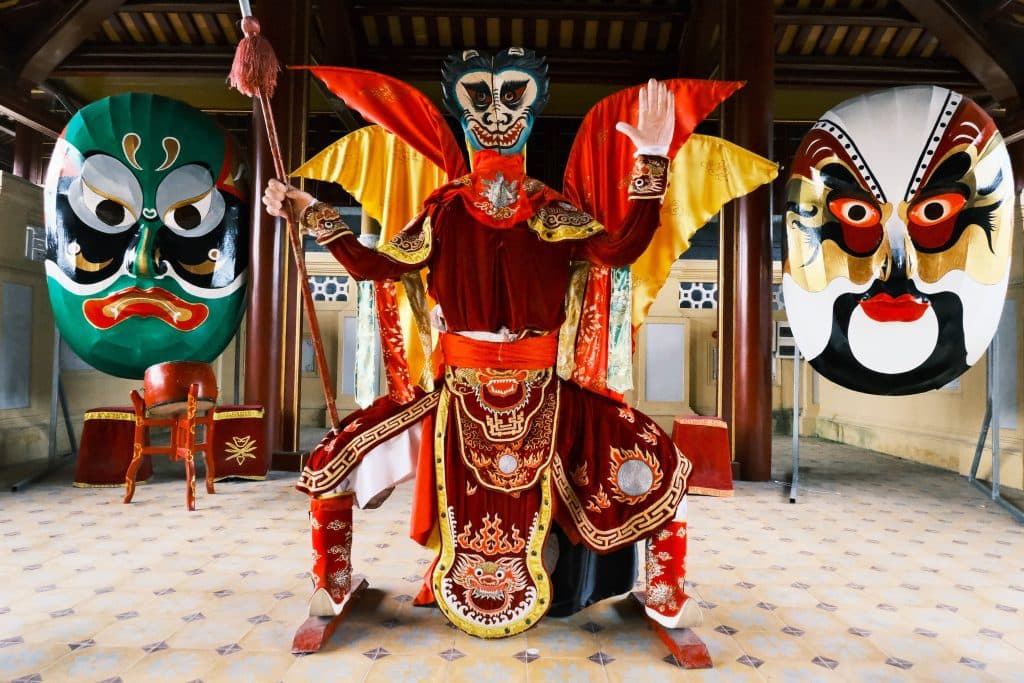 Ville Impériale, Hue, Vietnam