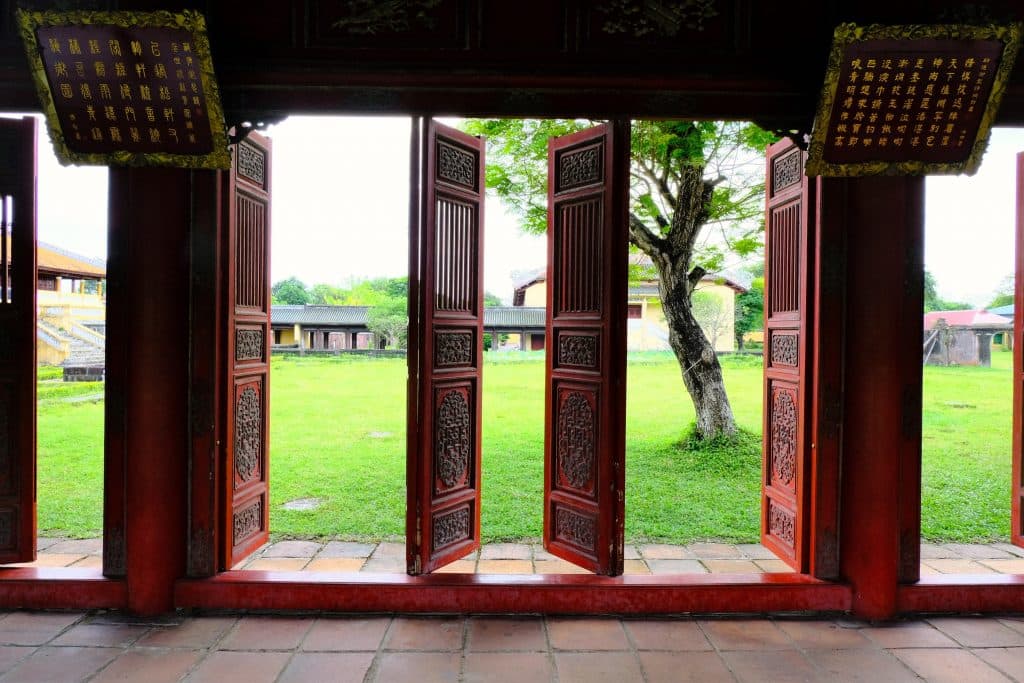 Ville Impériale, Hue, Vietnam