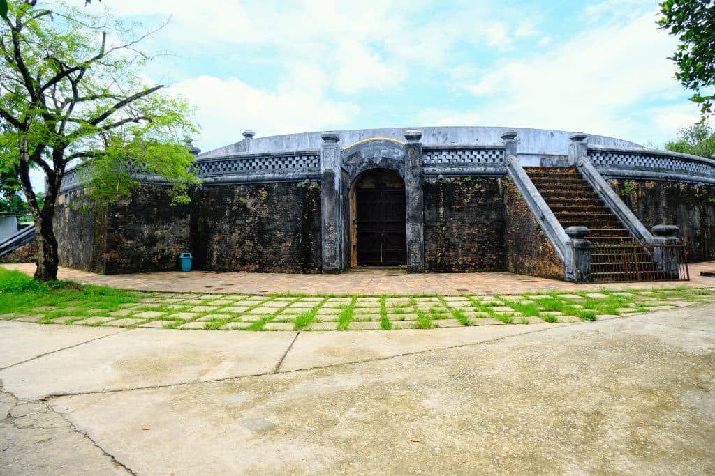 Royal « Tiger » Arena, Hue, Vietnam