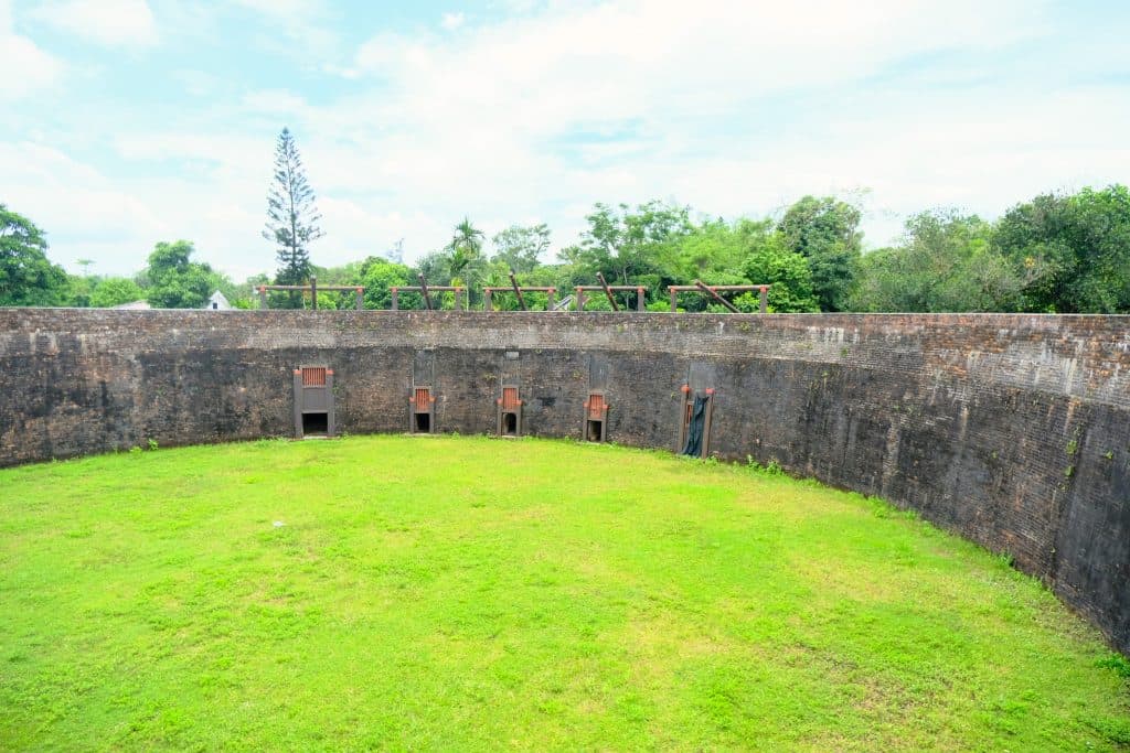 Royal « Tiger » Arena, Hue, Vietnam