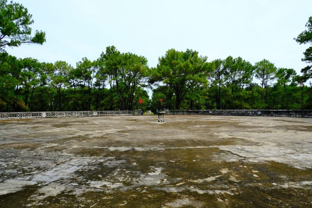 Parc Nam Giao, Hue, Vietnam