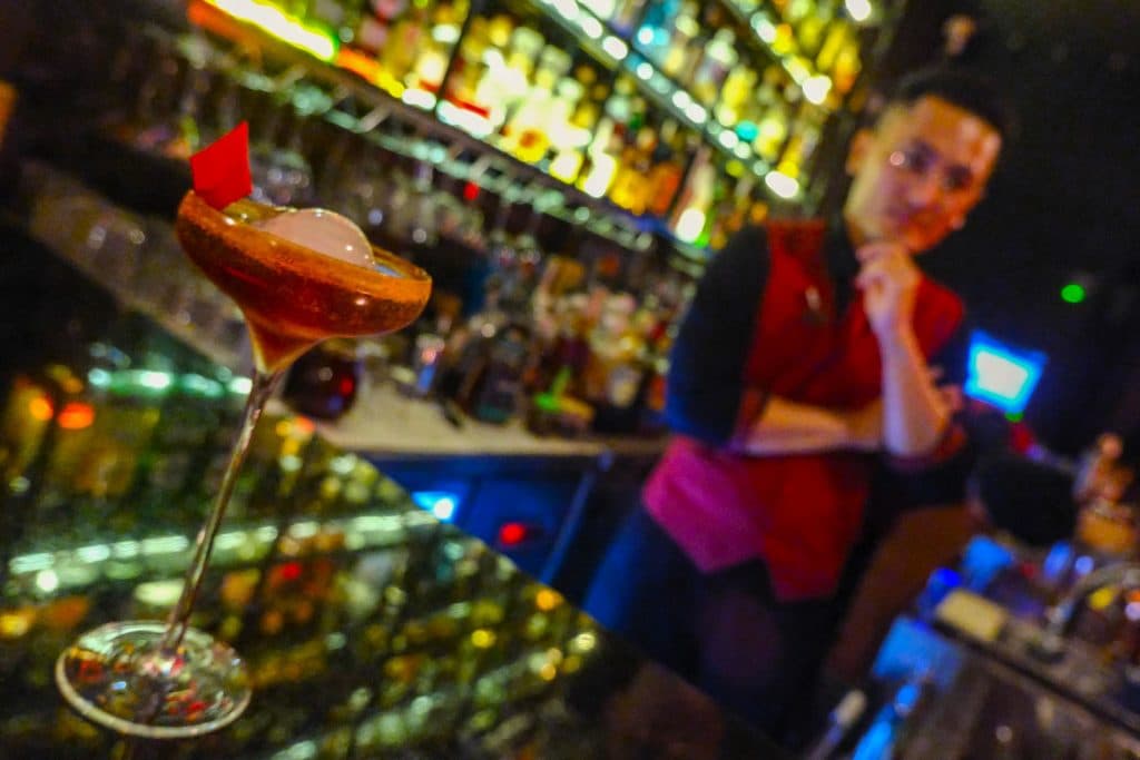 Cafe Apartment in Saigon, 42 Nguyen Hue, Ho Chi Minh, Vietnam