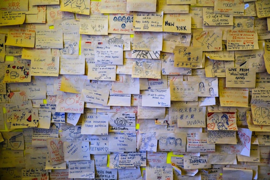 Cafe Apartment in Saigon, 42 Nguyen Hue, Ho Chi Minh, Vietnam