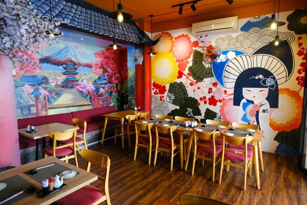 Cafe Apartment in Saigon, 42 Nguyen Hue, Ho Chi Minh, Vietnam