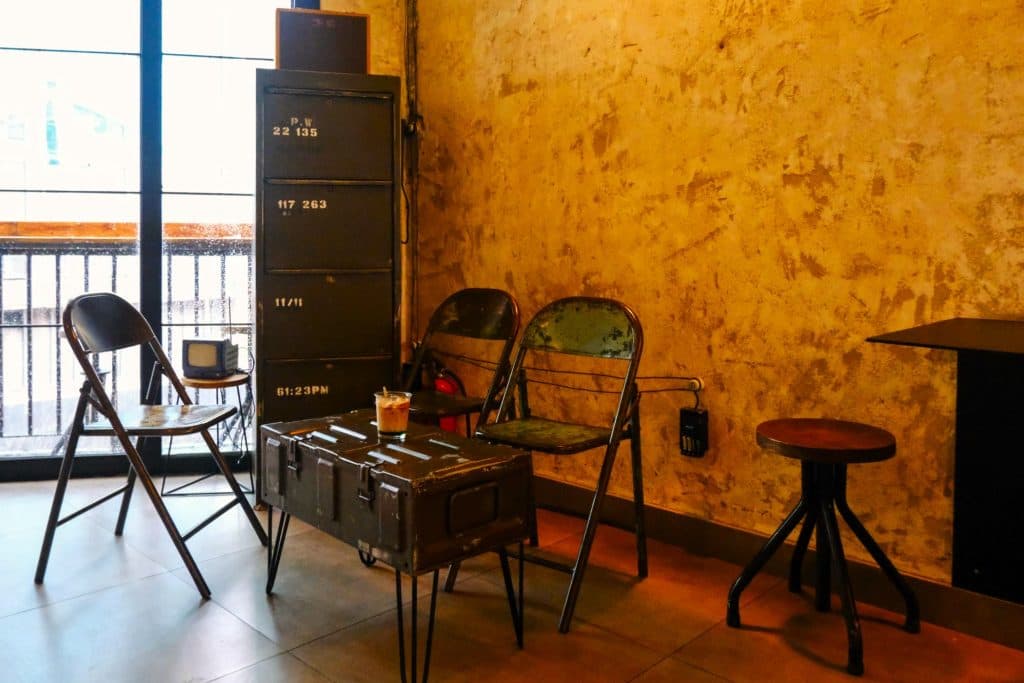 Cafe Apartment in Saigon, 42 Nguyen Hue, Ho Chi Minh, Vietnam