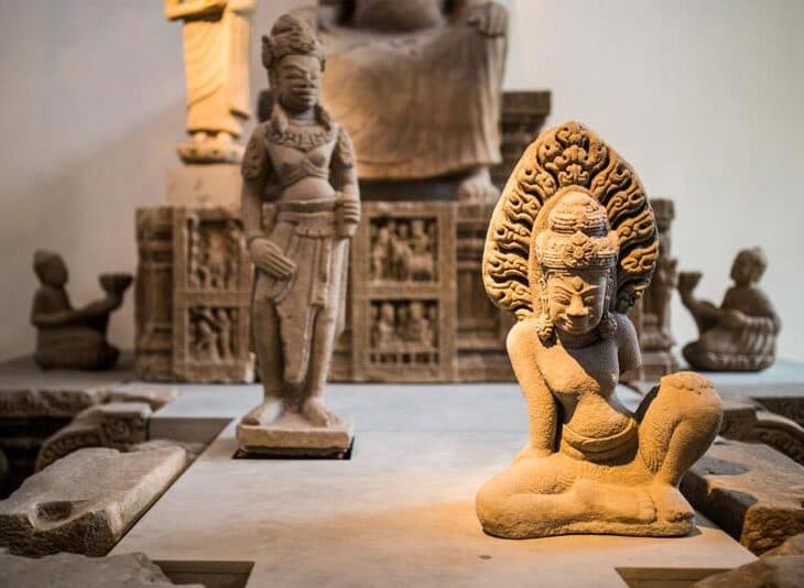 Hue Travel Guide - Museum of Cham Sculpture