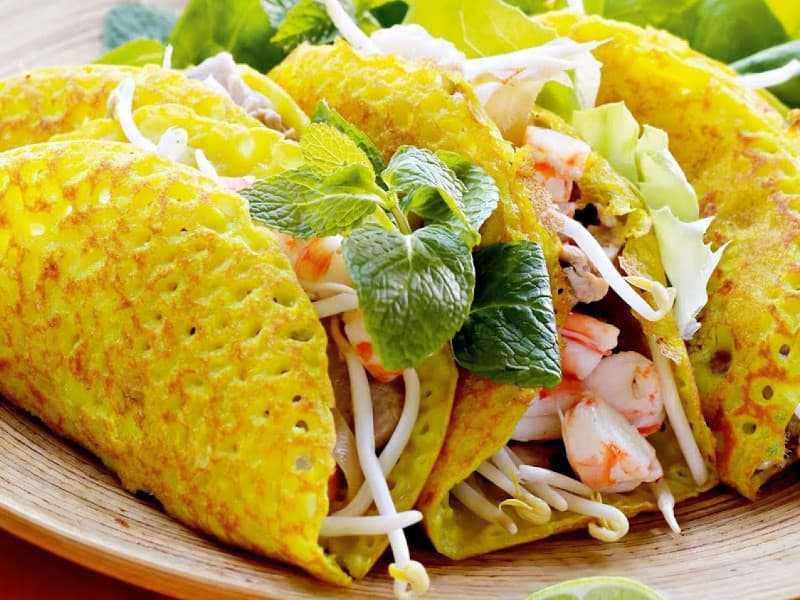 Hue Travel Guide - Banh Xeo Ba Duong