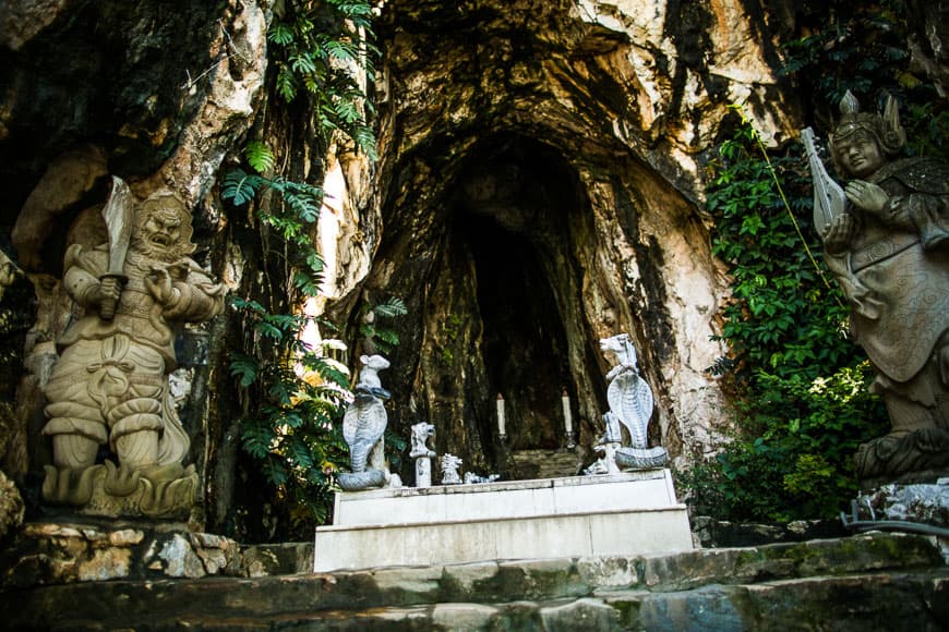 Hue Travel Guide - Marble Mountains