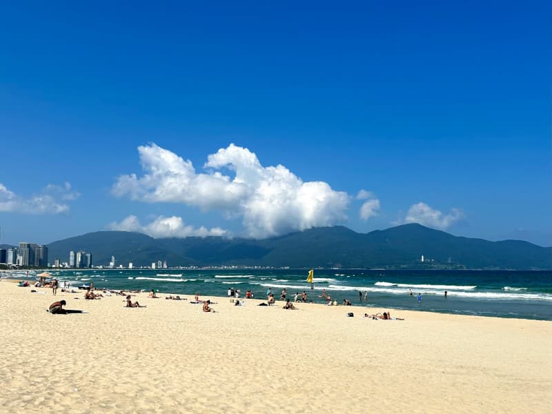 Hue Travel Guide - My Khe Beach