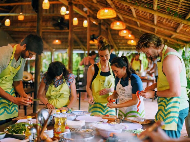 Hoi An Travel Guide - Cooking class