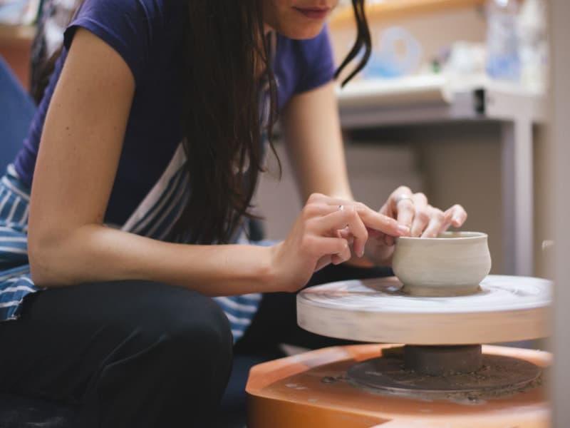 Hoi An Travel Guide - Pottery Making at Thanh Ha Terracotta Park