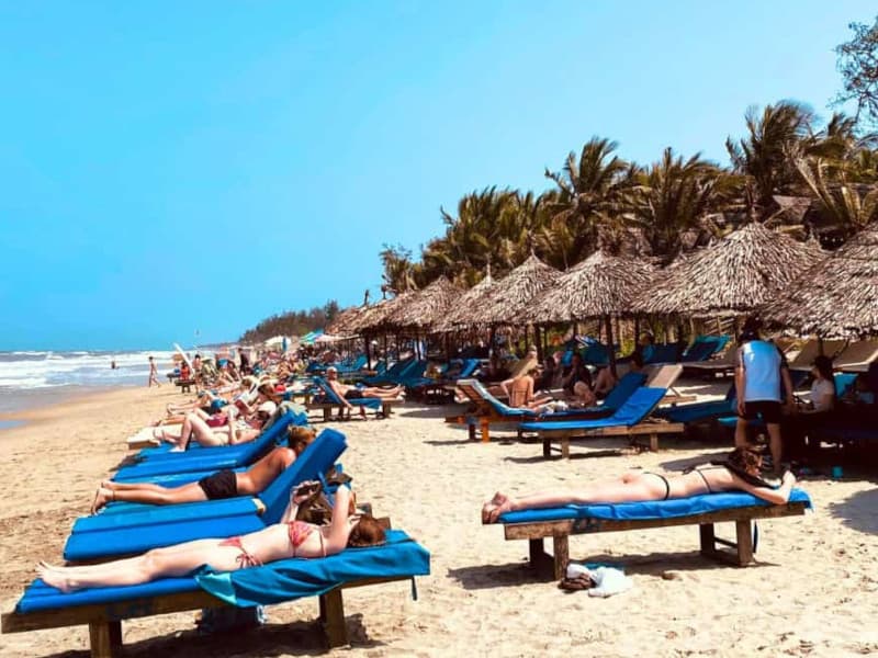 Hoi An Travel Guide - An Bang Beach