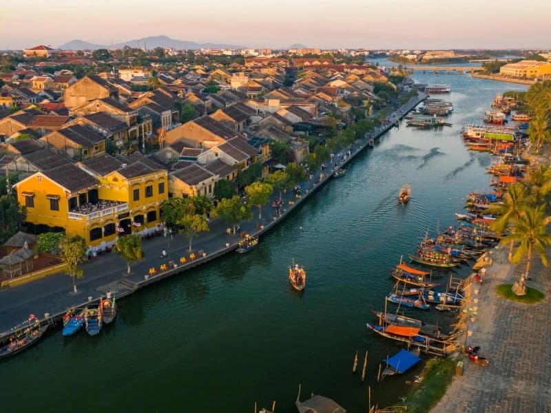 Hoi An Travel Guide - Ancient Town