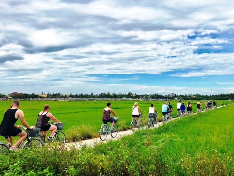 Hoi An Travel Guide - Cycling tour