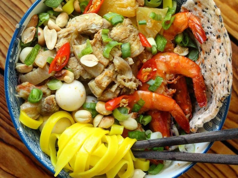 Hoi An Travel Guide - Mi Quang