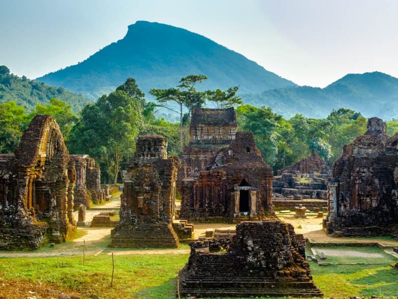 Hoi An Travel Guide - My Son Sanctuary