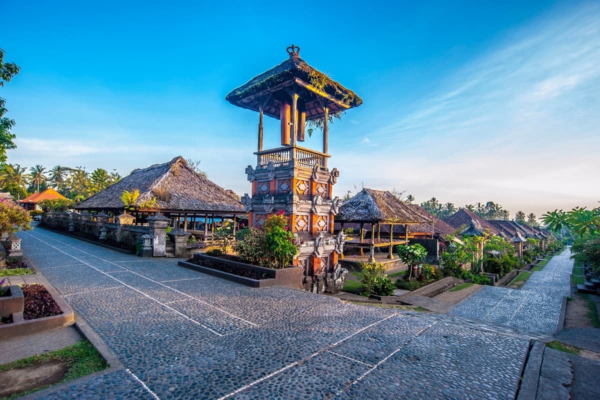 Hướng dẫn du lịch Bali tự túc