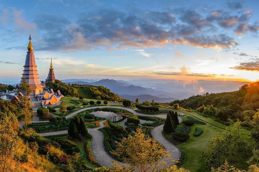 Hướng dẫn du lịch Chiang Mai - Thái Lan