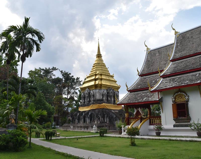 Hướng dẫn du lịch Chiang Mai tự túc - Thái Lan