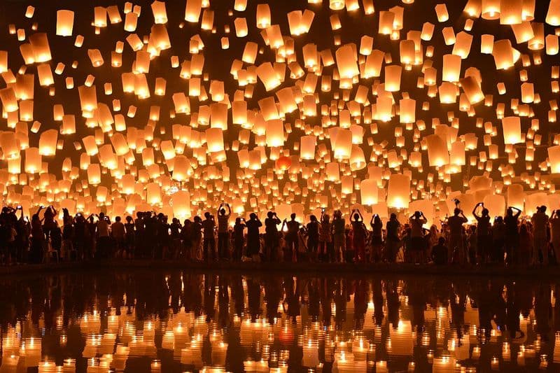 Hướng dẫn du lịch Chiang Mai tự túc - Thái Lan