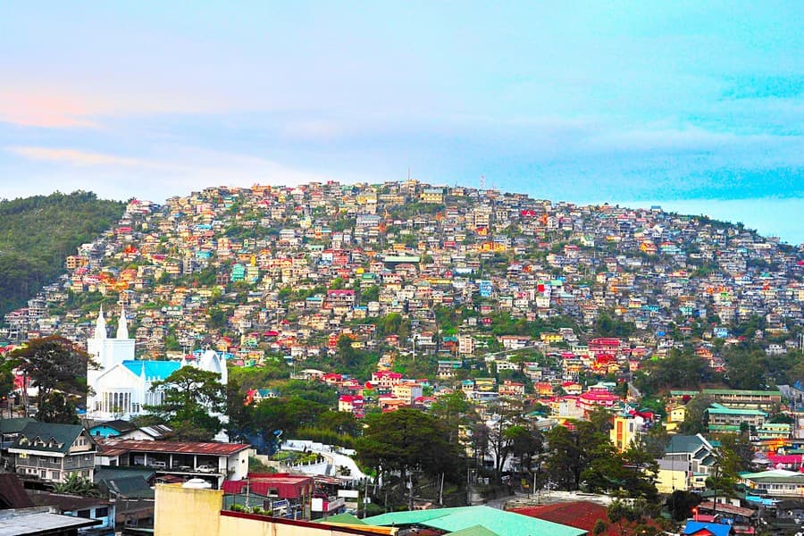 Hướng dẫn du lịch Philippines tự túc