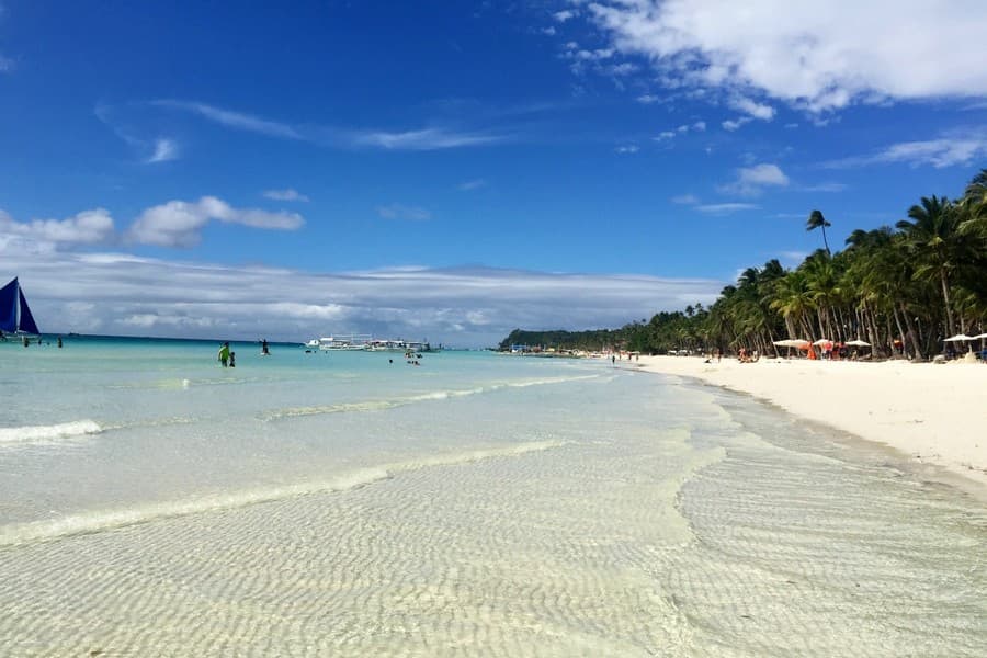 Hướng dẫn du lịch Philippines tự túc