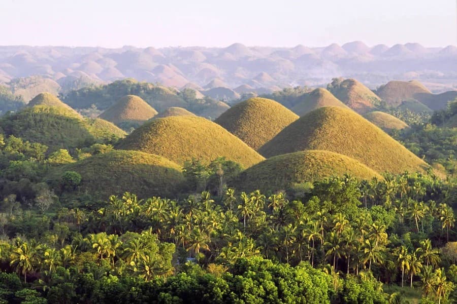 Hướng dẫn du lịch Philippines tự túc