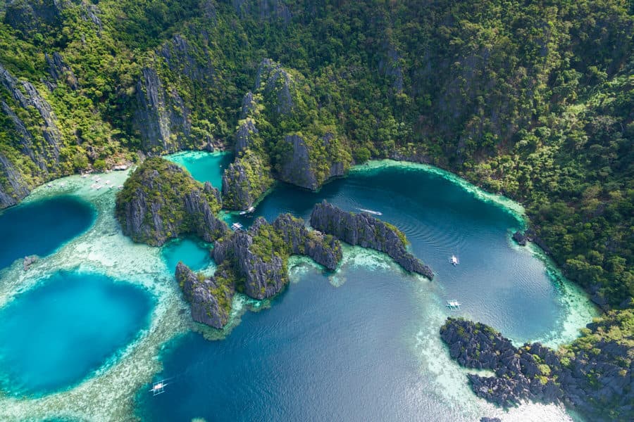 Hướng dẫn du lịch Philippines tự túc