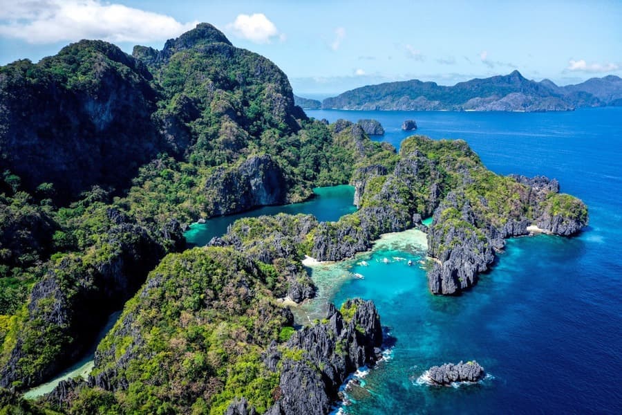 Hướng dẫn du lịch Philippines tự túc