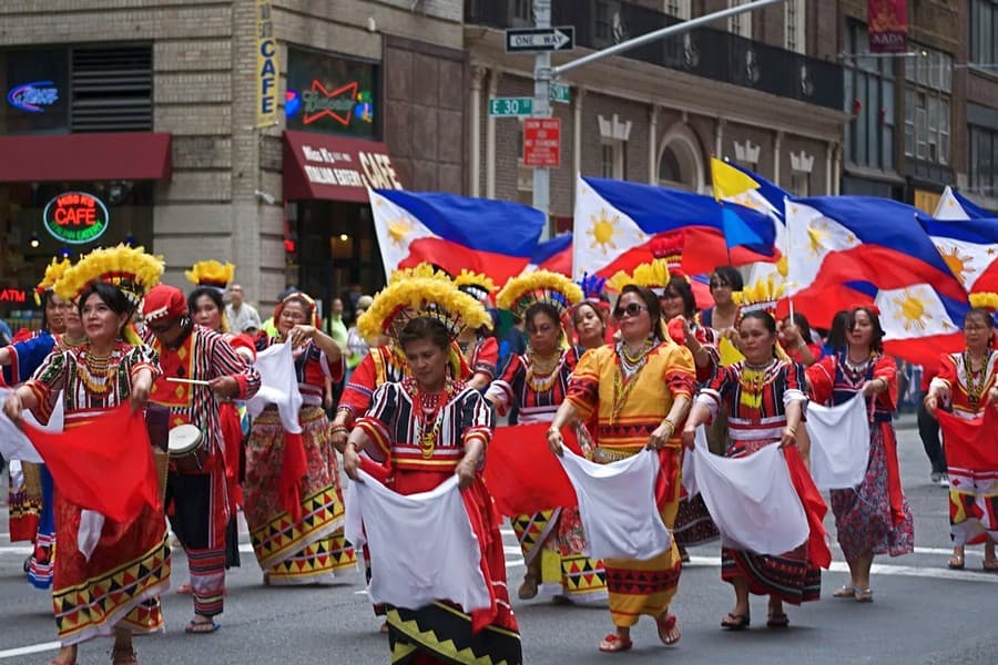 Hướng dẫn du lịch Philippines tự túc