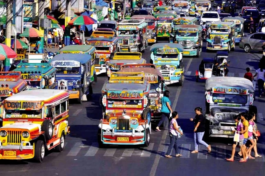 Hướng dẫn du lịch Philippines tự túc