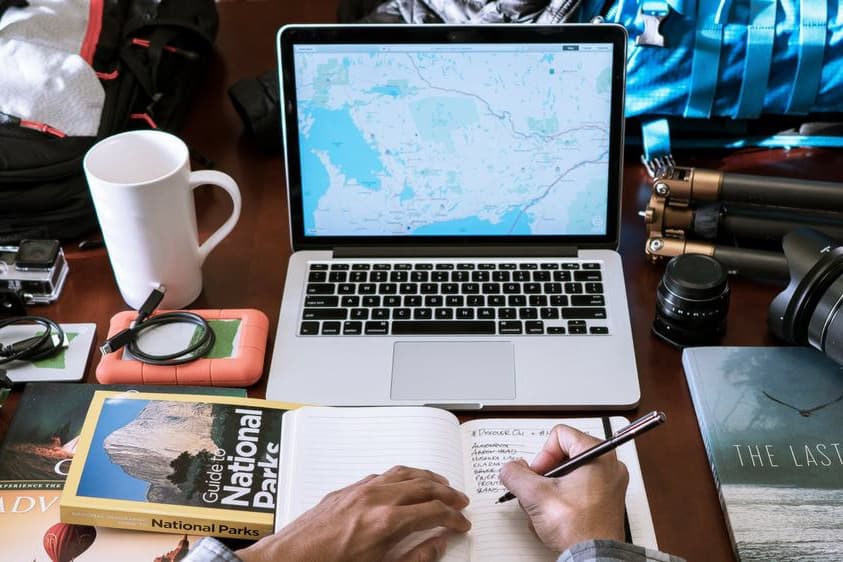 Du lịch Châu Âu tự túc - Lên kế hoạch