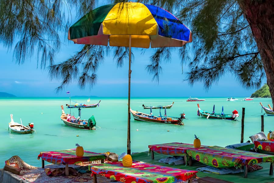 Du lịch Phuket