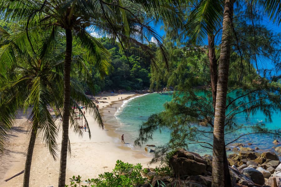 Du lịch Phuket