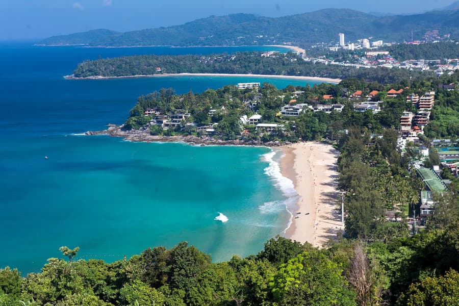Du lịch Phuket