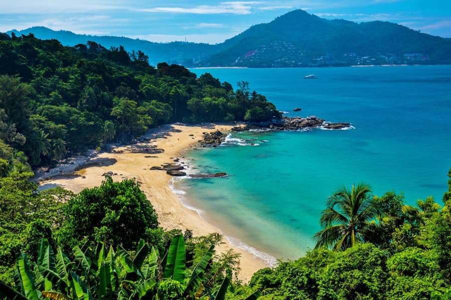 Du lịch Phuket