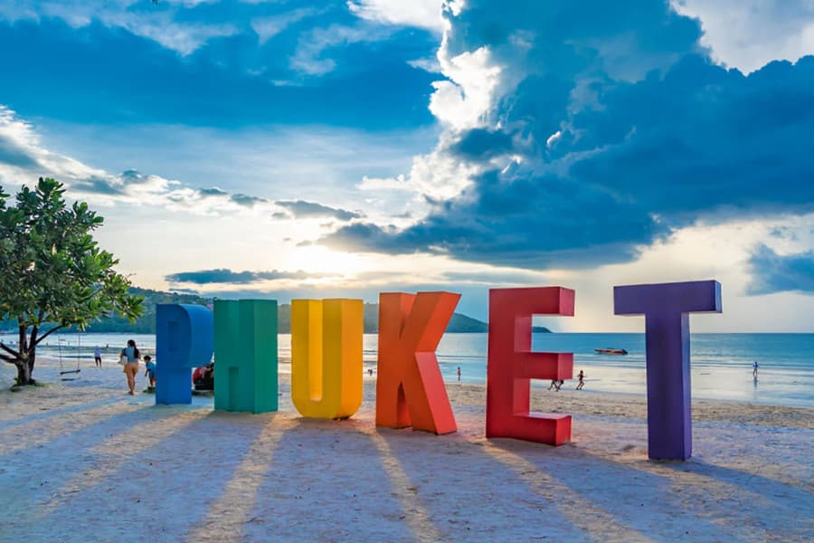 Hướng dẫn du lịch Phuket