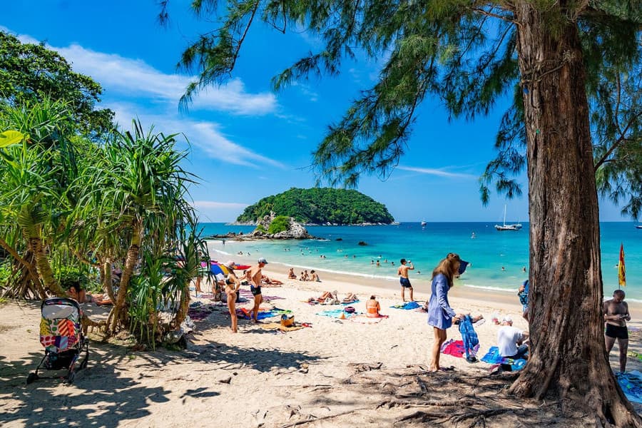 Du lịch Phuket