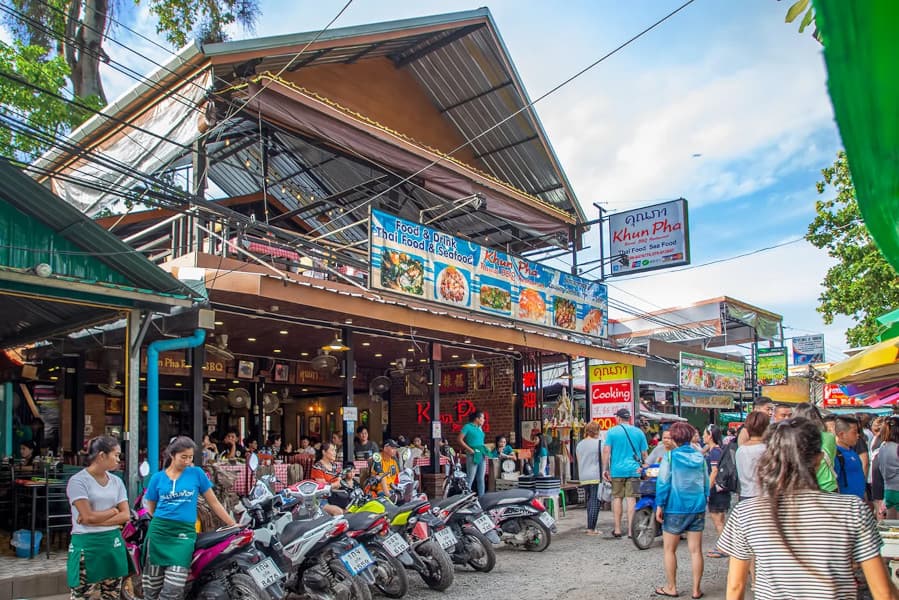 Du lịch Phuket