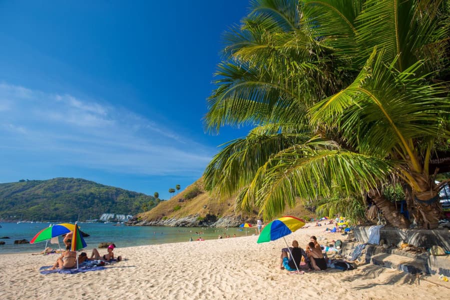 Du lịch Phuket