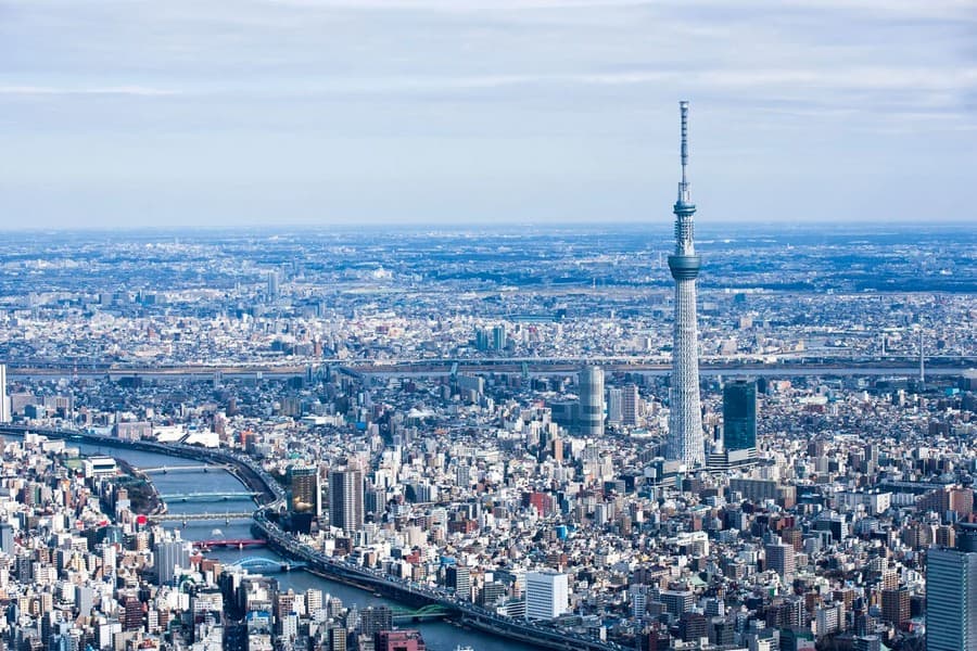 Tokyo Skytree