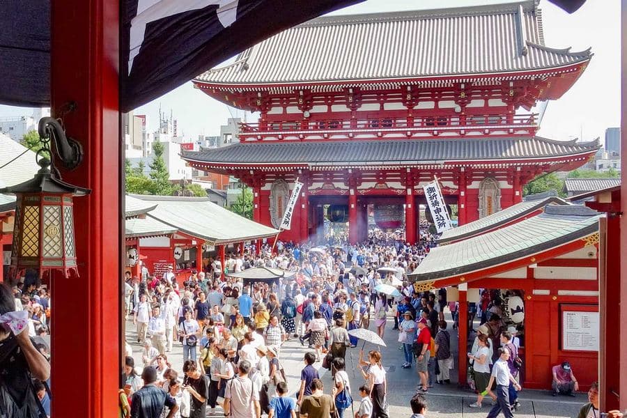 Chùa Senso-ji