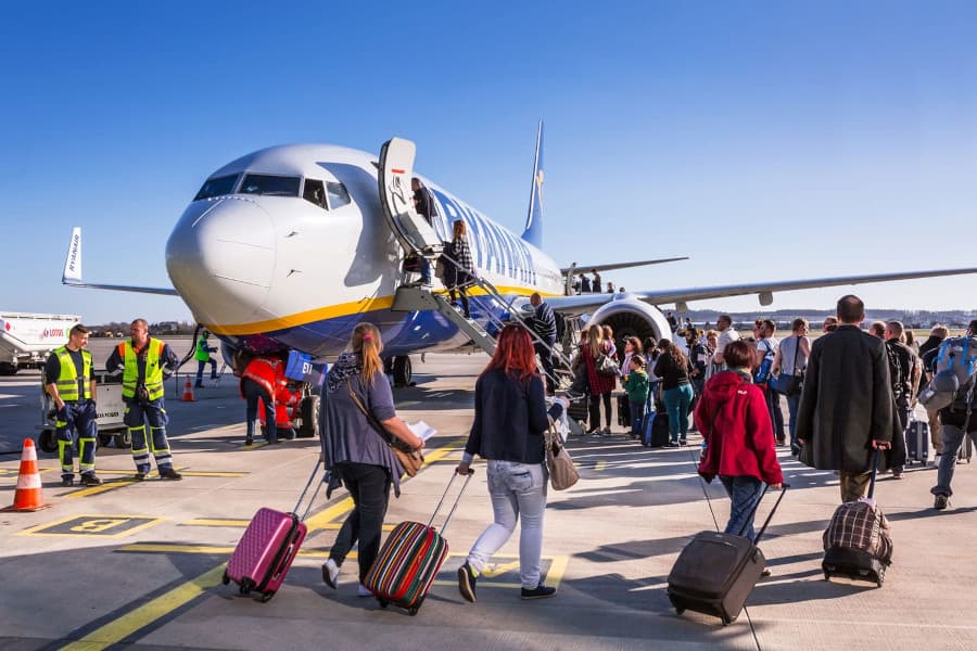 Cách săn vé máy bay giá rẻ