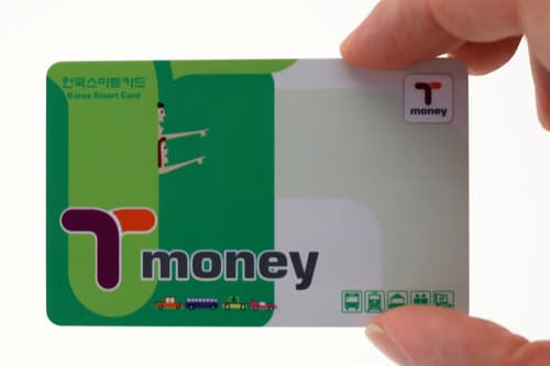 Thẻ T-money
