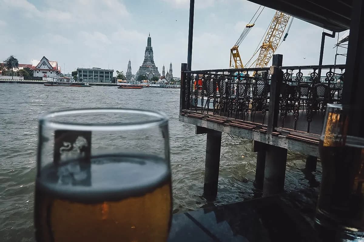 Quán ăn ngon ở Bangkok
