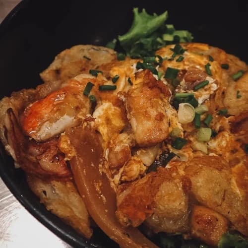 Quán ăn ngon ở Bangkok - Ann Guay Tiew Kua Gai