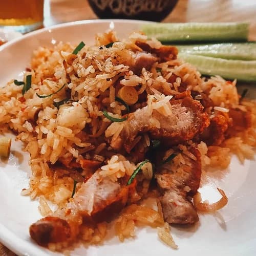 Quán ăn ngon ở Bangkok - Krob Kun