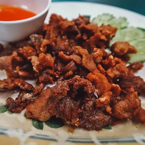 Quán ăn ngon ở Bangkok - Mit Ko Yuan