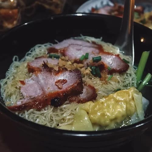 Quán ăn ngon ở Bangkok - Pu Tie
